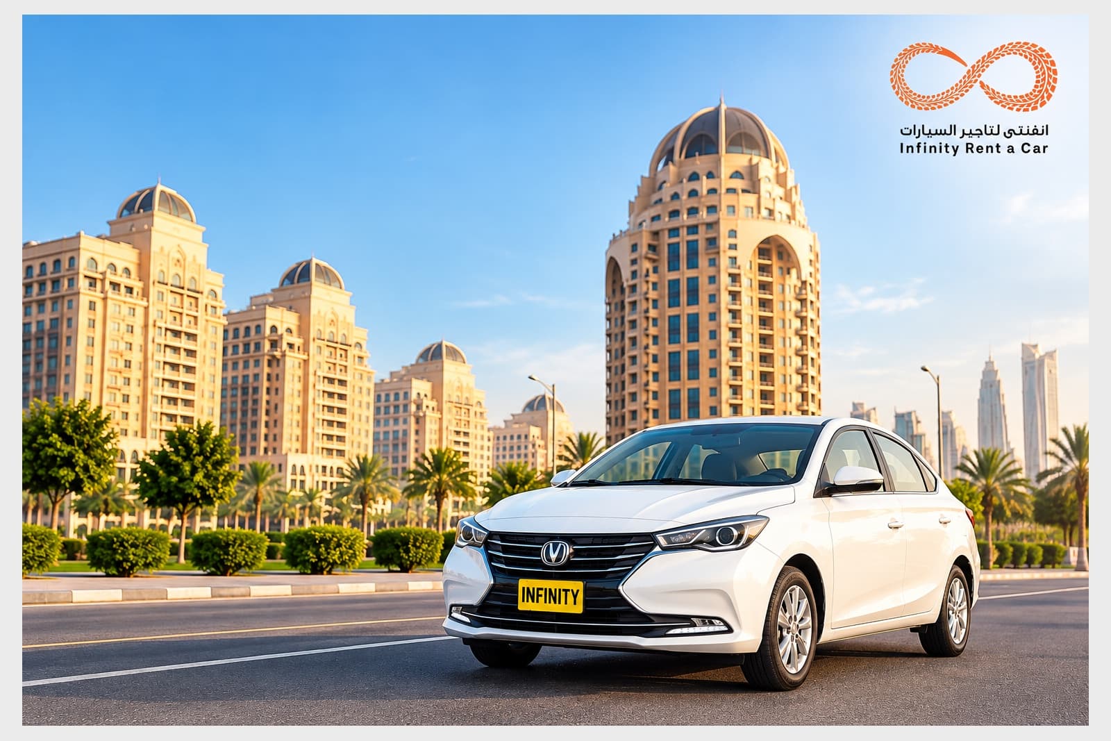 Car Rental for Expats in Qatar: A Monthly Rental Guide for New Residents