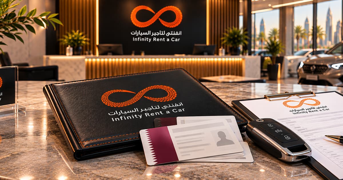 Documents Needed to Rent a Car in Qatar: Resident & Visitor Checklist