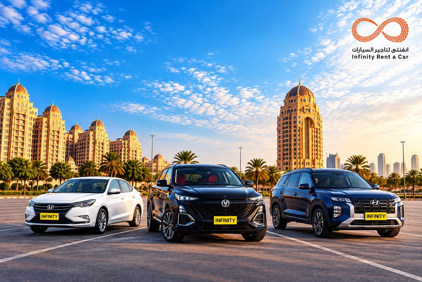 ?SUV vs Sedan vs 7-Seater in Doha: Which Rental Car Is Right for You