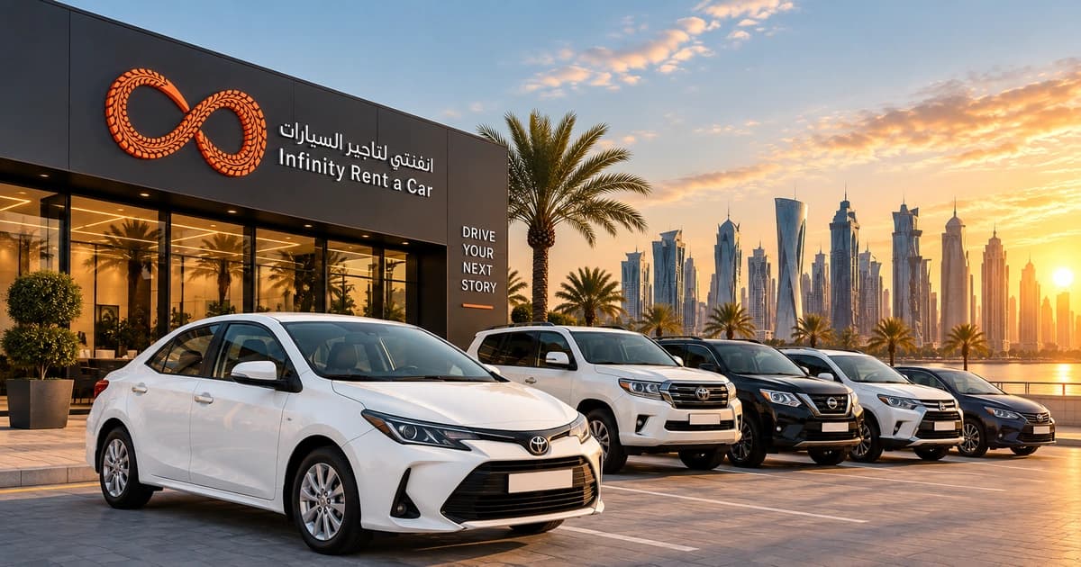 ?Monthly vs Daily Car Rental in Qatar: Which Option Costs Less