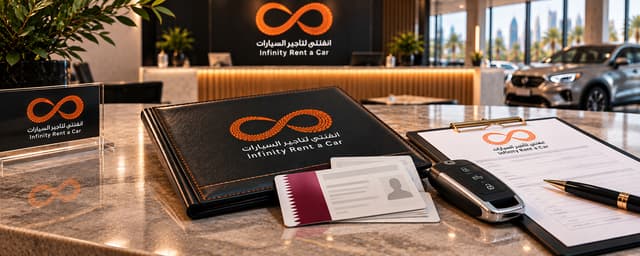 Documents Needed to Rent a Car in Qatar: Resident & Visitor Checklist