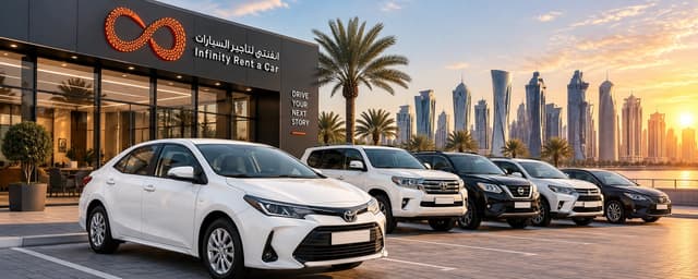 ?Monthly vs Daily Car Rental in Qatar: Which Option Costs Less
