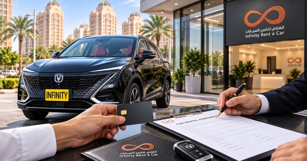 Can You Rent a Car in Qatar Without a Credit Card? Payment & Deposit Options