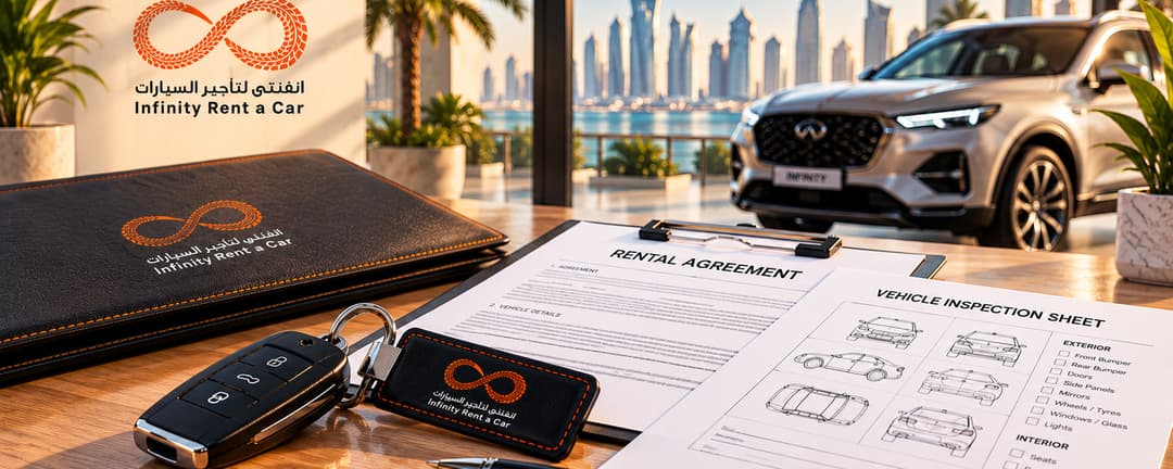 Car Rental Insurance in Qatar: CDW, Excess and What to Check