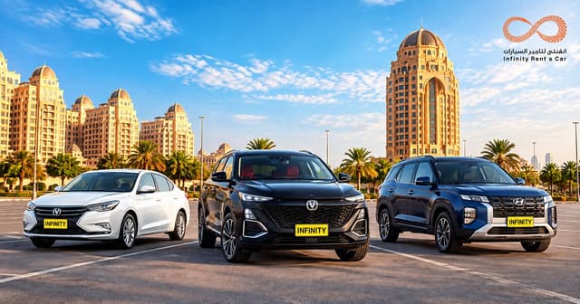 ?SUV vs Sedan vs 7-Seater in Doha: Which Rental Car Is Right for You