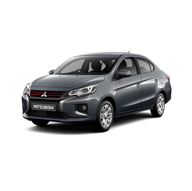 Mitsubishi Attrage Or similar