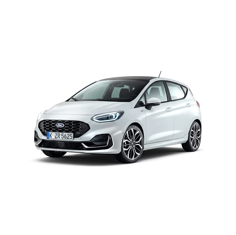Ford Fiesta Or similar