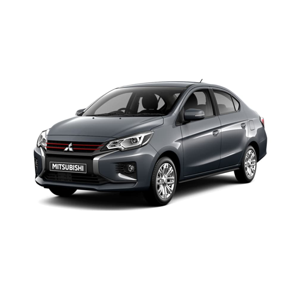 Mitsubishi Attrage Or similar