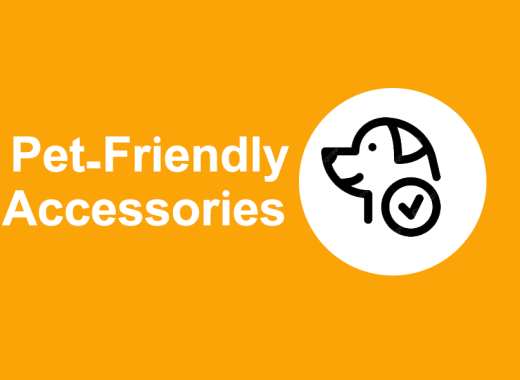 Pet-Friendly Accessories