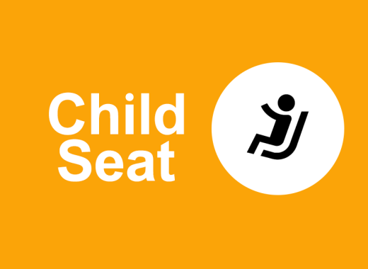 Child Seat ( 18-36 kg)