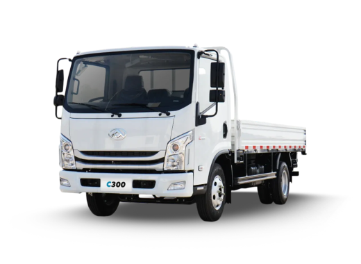 Maxus C300 S/C Cargo Truck