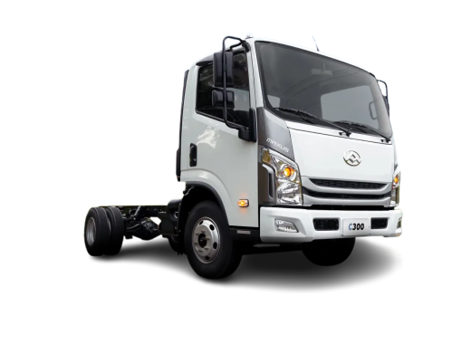 Maxus C300 S/C Cargo Truck