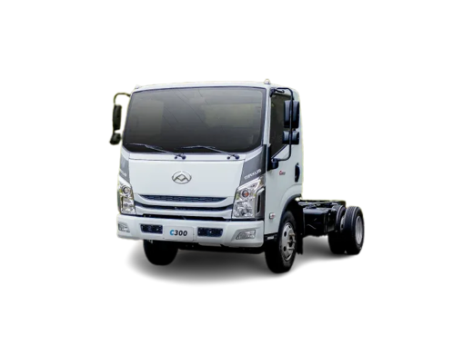 Maxus C300 S/C Cargo Truck